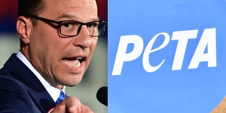 Pennsylvania Gov. Shapiro shoots down absurd demand from PETA: 'Come and take it'