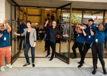 Apple’s $500 Billion Commitment to America
