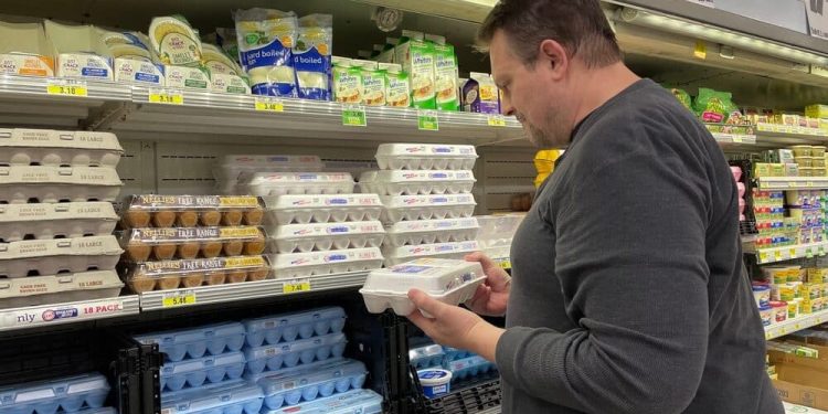 Costco and Trader Joe’s now setting purchase limits for eggs