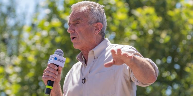 RFK Jr. Is Treating the American People Like Adults