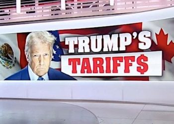 The Founding Fathers funded government through tariffs