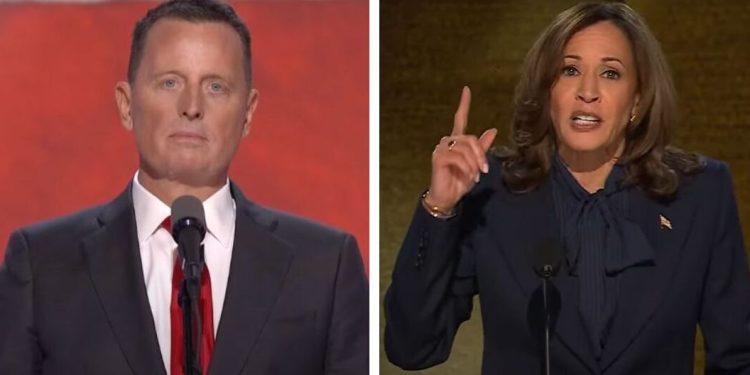 Ric Grenell considers California gubernatorial run to oppose Kamala Harris