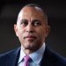 White House demands apology from top Dem for threatening to take 'fight' against Trump agenda to the streets