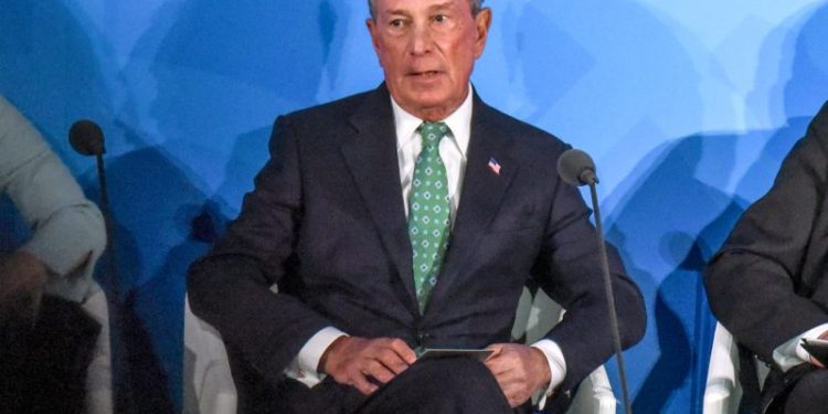 How Bloomberg Philanthropies Is Boosting Belt and Road Initiative