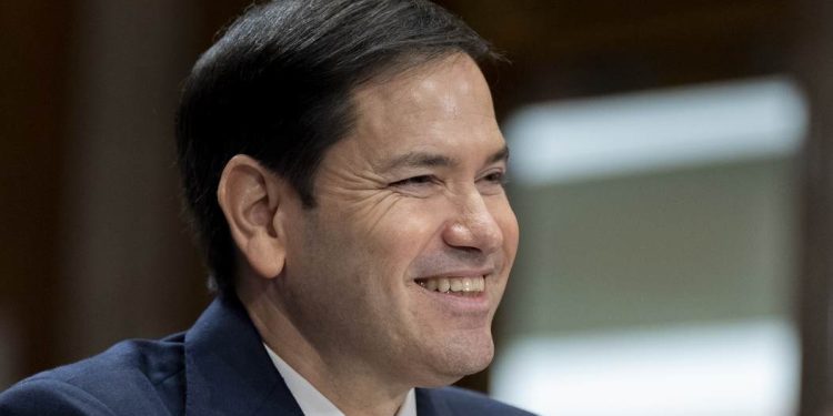 HOO BOY: Rubio Tag Teams With Musk to Shut Down Another Twisted Ukraine Story