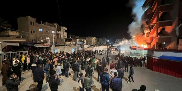 New Hamas prime minister killed in precision strike on Nasser Hospital days after predecessor’s death