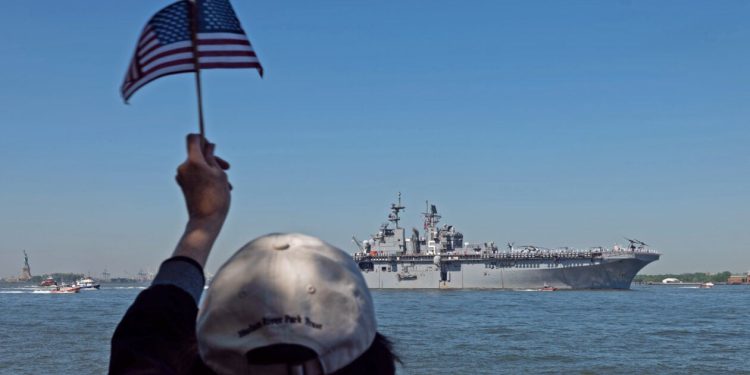 Trump Is Right. It’s Time to Make Shipbuilding Great Again.