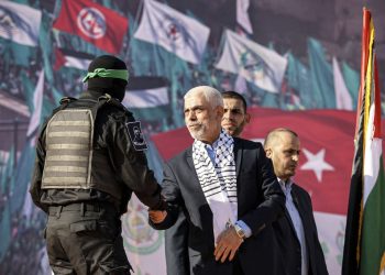 No Difference Between Hamas 'Politicians' And Terrorists