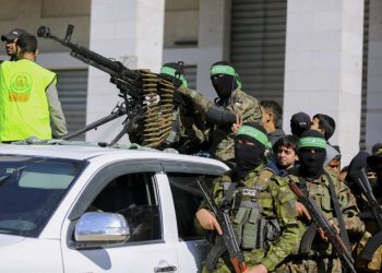 Do Not Be Fooled By Hamas's 'Long-Term Ceasefire' Ploy