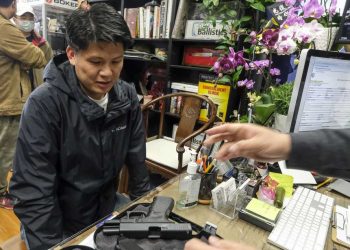 Bill Introduced to Protect Gun Rights During National Emergency