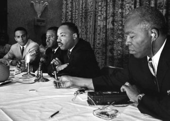 DOJ Moves to Unseal FBI Recordings of MLK; Family Wants Them Kept Private