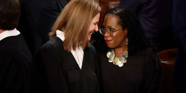 Amy Coney Barrett