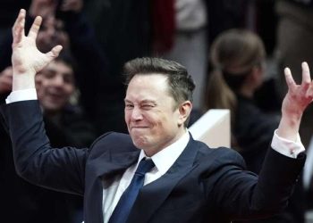Elon Musk
