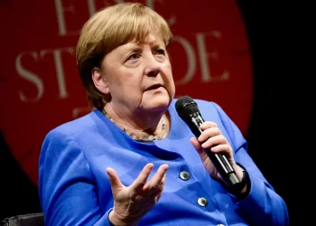 Angela Merkel Covered Up Explosive German Intel Report Blaming Chinese Lab For Pandemic