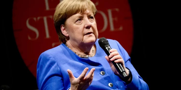 Angela Merkel Covered Up Explosive German Intel Report Blaming Chinese Lab For Pandemic