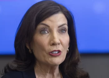‘Total Failure Of Leadership’: Hochul Fires Thousands Of Corrections Officers Striking For Safety