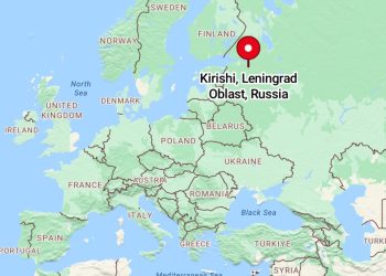 CONCERNING: Ukraine (aka NATO) Hits Leningrad Region, KINEF Oil Refinery, in Russia with Drone Attack