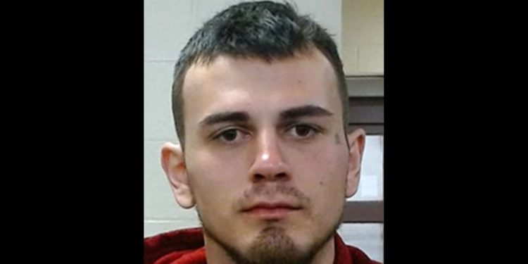 'The Face of Evil': Suspect Arrested After Satanic Attack on St. Patrick Church