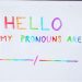 Pronouns