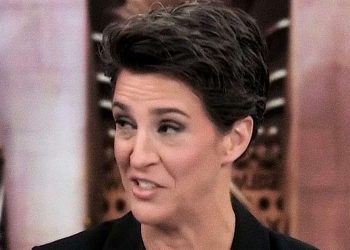 Rachel Maddow