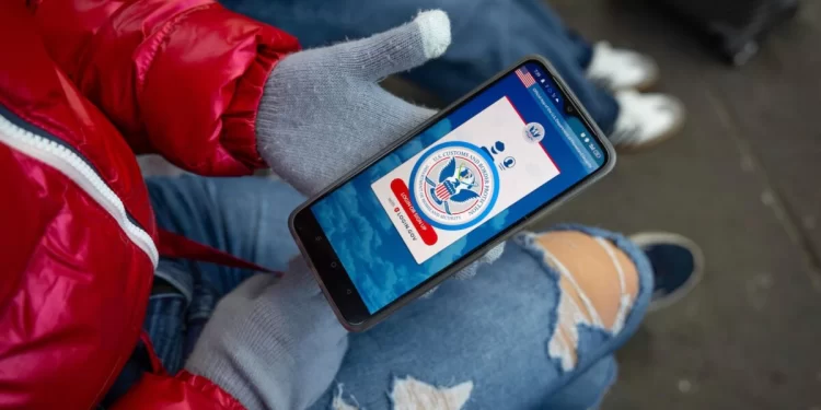 Trump Admin Transforms Biden’s CBP One App: ‘Leave Now And Self Deport’