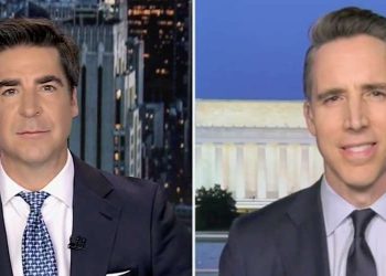 ‘Follow the Money’: After Tesla Attacks, Josh Hawley Says It’s Time to Blow Lid off Left’s ‘Dark Money’ Operation