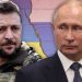 Zelensky Putin