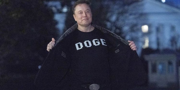 This Group Believes Global Protests Will Force Elon Musk to Stop Cutting Government
