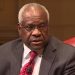 Clarence Thomas has dissented from majority more than liberal justices