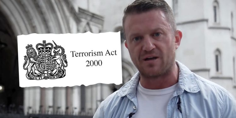 Emergency Hearing in UK Steps up Legal Fight for Tommy Robinson’s Rights