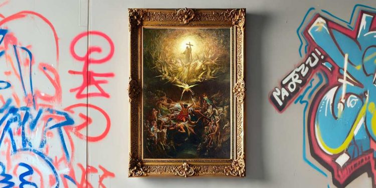 The Triumph of Christianity Over Paganism