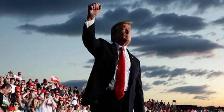 President Trump Shuts Off the Flow of U.S. Taxpayer Dollars Into the World Trade Organization