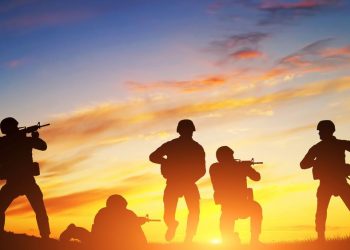 UCLA prof says ‘violent resistance by our military’ is the ‘only hope’ for America to ‘avoid becoming an ally to Russia’