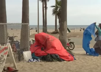 Media Tries to Redefine ‘Homelessness’ as ‘Urban Camping’