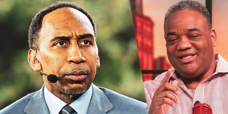 Stephen A. Smith interviews Candace Owens; proves he 'doesn’t have the GUTS' to run for president