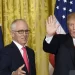 Trump Rebukes Former Australian PM For Claiming CCP Leader More ‘Respectful’