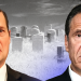 Andrew Cuomo makes SHOCKING return like a horror movie villain