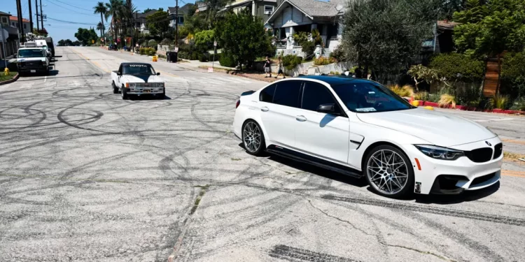 Street Takeovers See Dramatic Rise in 2024: Los Angeles County Report