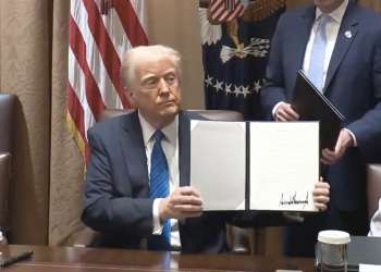BREAKING: Trump orders immediate declassification of FBI documents on Russia hoax investigation