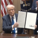 BREAKING: Trump signs EO requiring voter ID, ballot paper trail, action against states that count late votes