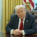JUST IN: Trump ends collective bargaining for federal administrative workers