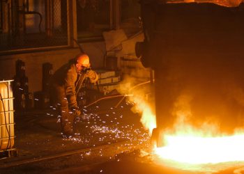 Dangerous Financial Fantasies Belie America’s Steel Future