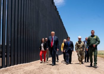 Congress Must Act to Solidify Trump’s Border Wins