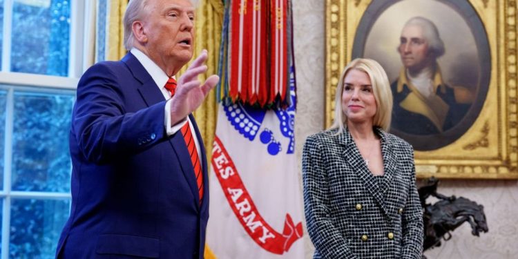 Trump’s DOJ targets law firms over weaponization: ‘Grossly unethical misconduct’