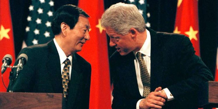 Bill Clinton