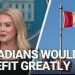 Canada Welcome