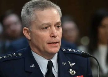 Gen. Timothy Haugh1