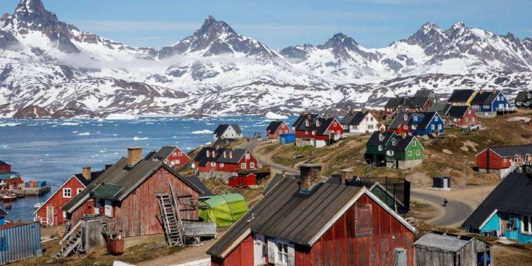 Greenland