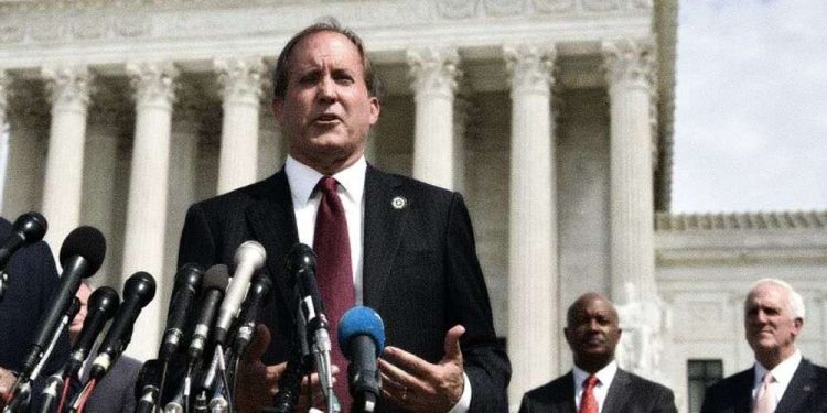 Ken Paxton