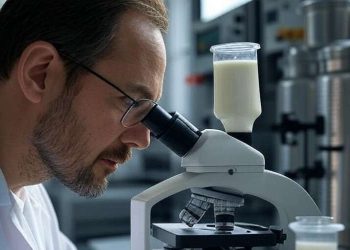 Lab-Grown Milk